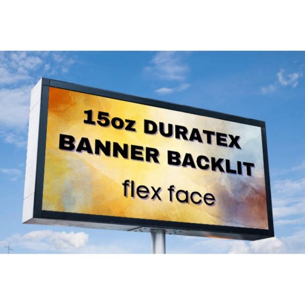 15oz banner
